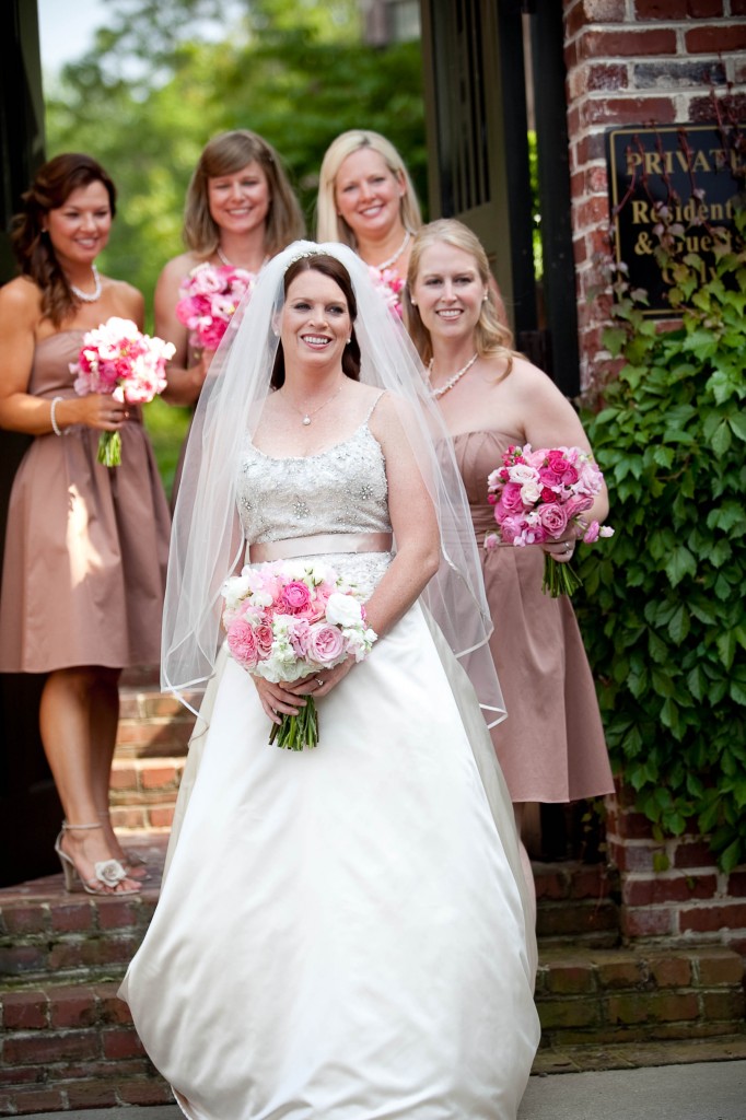 bridesmaids me